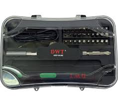 Аккумуляторная отвертка 5Нм DWT ASCP-04 IMC