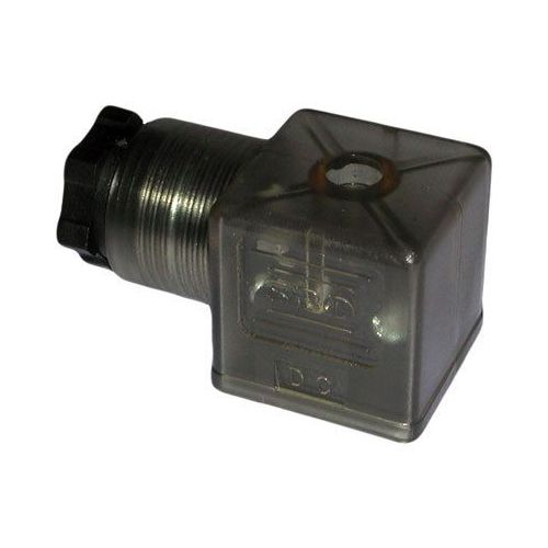 Коннектор для катушки DIN 43650A SB202-L 2+1 12-36VDC