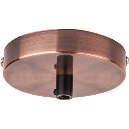 База потолочная черненая медь Navigator (NFA-CR02-006) металл