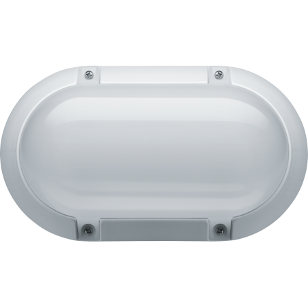 Светильник овал 8W 4000K IP65 Navigator (NBL-PO1-8-4K-WH-IP65-LED)