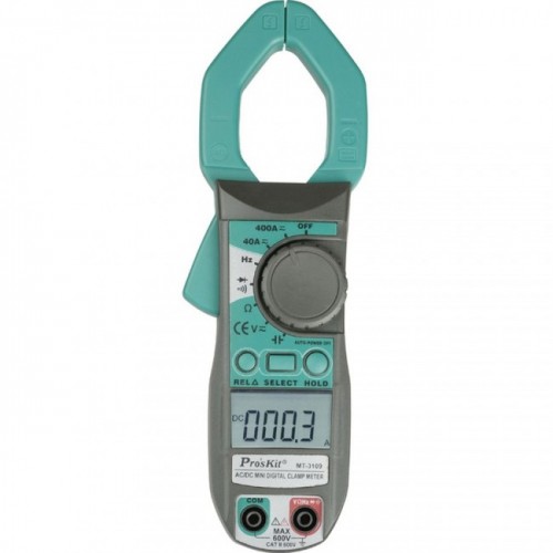Клещи токовые ProsKit MT-3109