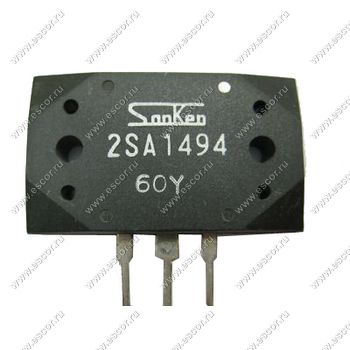 2SA1494, Транзистор биполярный