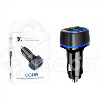 Автомобильное зарядное устройство CC119