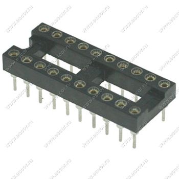 SCSM-20, Панелька для микросхем
