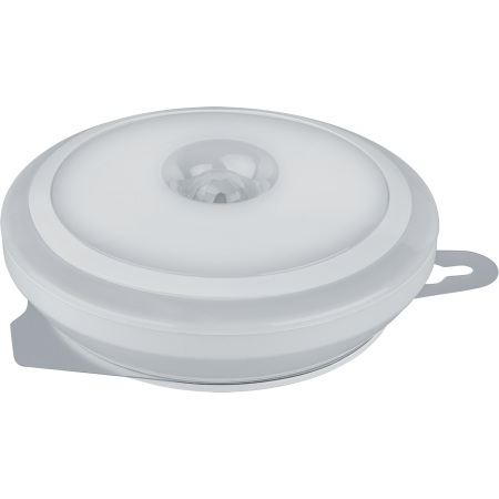 Светильник портативный Navigator NPL-05-3AAA-4K-LED-PIRML датчик движения и фотосенсор