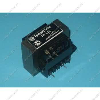 ТП121-12 4.5VA 220V 21.2V 210mA 