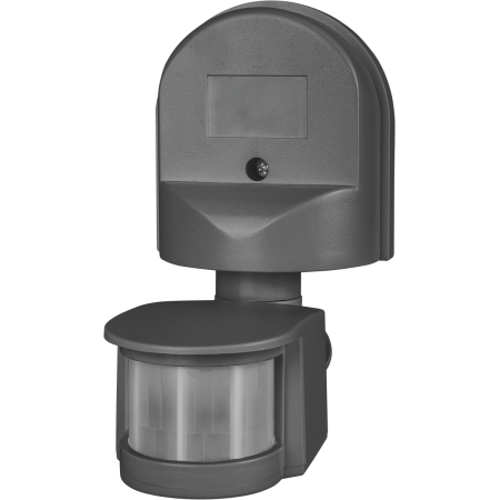 Датчик движения инфракрасный Navigator NS-IRM04-BL настенный, черный, угол 180°, IP44 