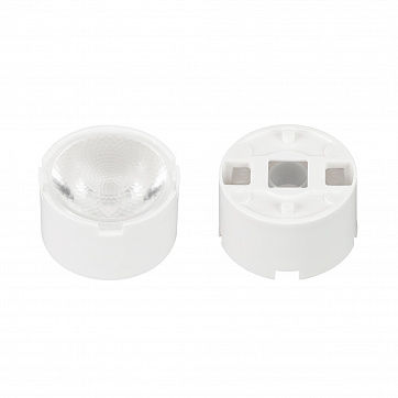 Линза ARL-PM585-U12-D20xH12-HW  (12°, Emitter и SMD) 032885