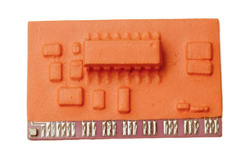 К04УК008, Микросхема