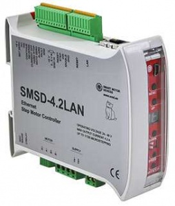 Блок управления SMSD-4.2 LAN