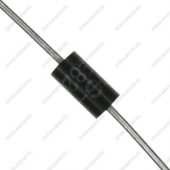 P6KE6.8CA, Диод защитный