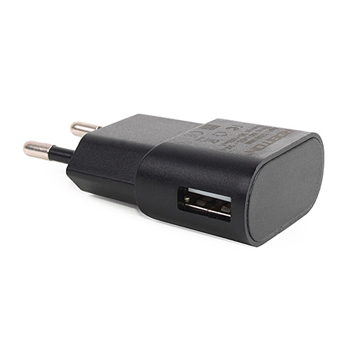Зарядное устройство Robiton USB1000 black (5В, 1А) 