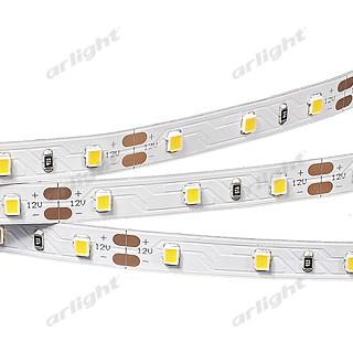 Лента светодиодная Arlight RT 2-5000 12V Warm2400 (7.2 Вт/м, SMD2835, 60led/m, IP20, PRO)