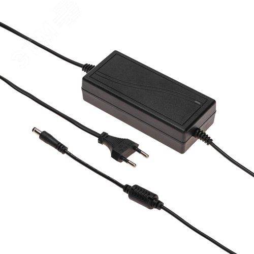 Сетевой адаптер REXANT 12В, 4,5А, 54Вт (IP43, 5,5x2,1)