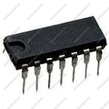 КР1005УД1, Микросхема