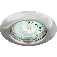 Светильник потолочный Feron DL13 MR16 GU5.3, хром, сфера