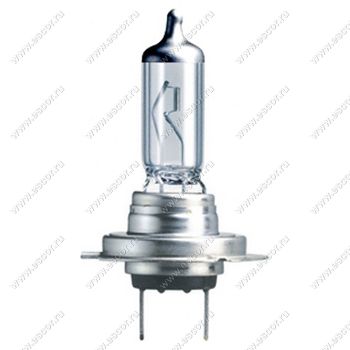 Галогенная лампа головного света H7 Osram 24V 70W PX26d 