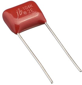 К73-17- 63-4,7 10% имп. JFB(CL21), Конденсатор плёночный