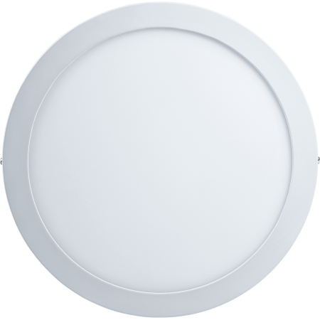 Светильник Navigator NLP-RW1-24W-R300-840-WH-LED белый, круг