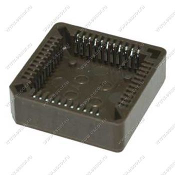 PLCC-44, Панелька для микросхем