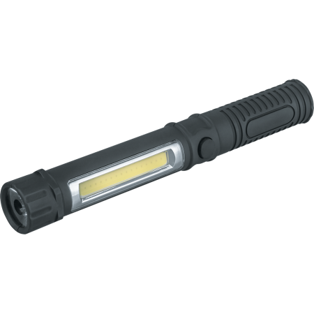 Светодиодный фонарь для работы 1Вт (COB) + 1Вт (1led) 3AAA Navigator (NPT-W05-3AAA)