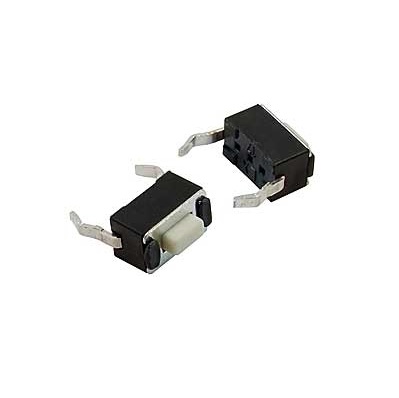 Кнопка тактовая IT-0343  6,0x3,0x4.3мм