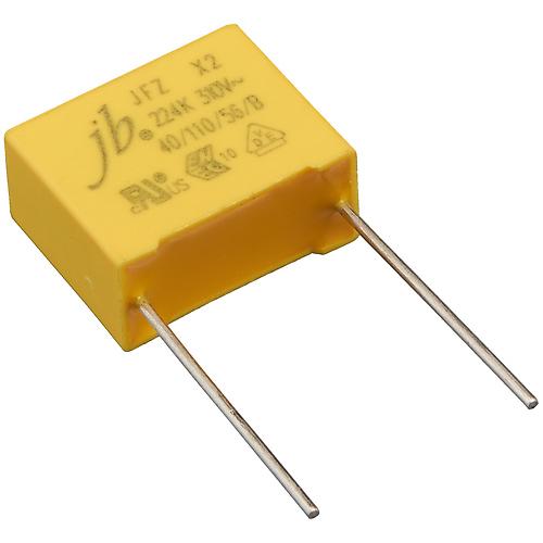JFZ0A9224K150000B 310V 0,22мкФ X2 10%, Конденсатор плёночный