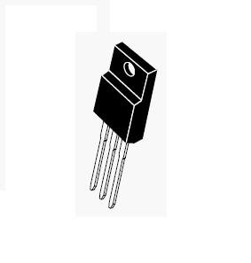 STP20NM60FP, Транзистор MOSFET