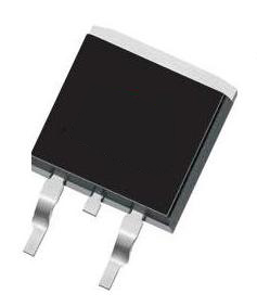 HY1707B, Транзистор MOSFET
