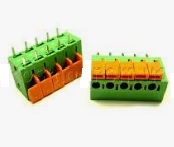DG142V-5.08-05P-14-00A(H), Клеммник самозажимный
