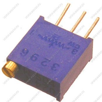 3296W 150К 10%, Резистор подстроечный