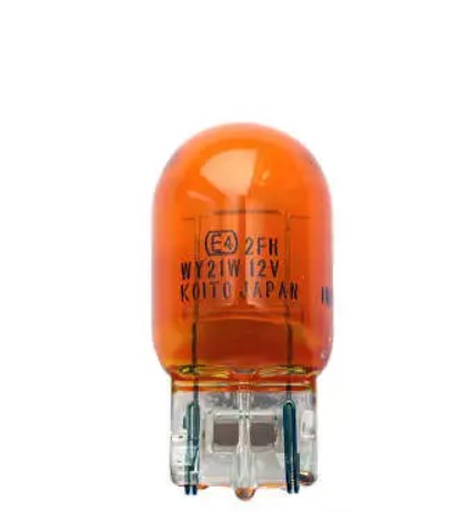 Автолампа накаливания WY21W Koito 12V 21W 