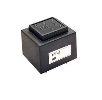 Трансформатор ТПГ2 2.5VA 220V 24V 100mA