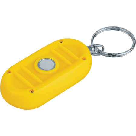 Светодиодный фонарик-брелок Navigator NPT-KC05-2CR2032 (СOB LEDx1Вт, 3 режима, 1,2/2,5/6 ч) IP33