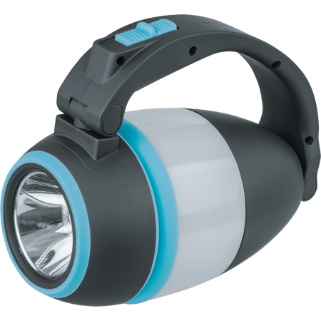 Светодиодный кемпинговый фонарь Navigator NPT-CA16-ACCU Кемп/прож.1COB,5Вт+1CREE,3Вт 240лм,ак1.5Ач