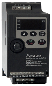 Преобразователь частоты Z222T4BP/Z372T4BG 2,2 kW 150%/ 3.7 kW 120% 380VAC