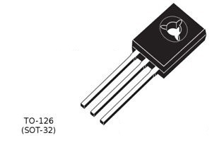 2SD669A, Транзистор биполярный
