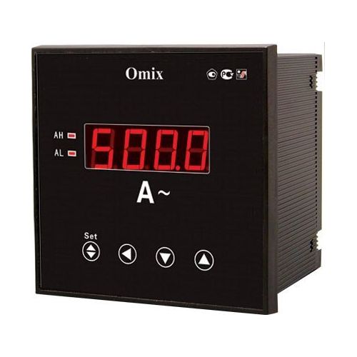 Амперметр цифровой Omix P99-A-1-0.5-I420