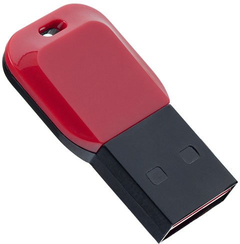 Карта памяти Perfeo USB 16Gb M02 Black