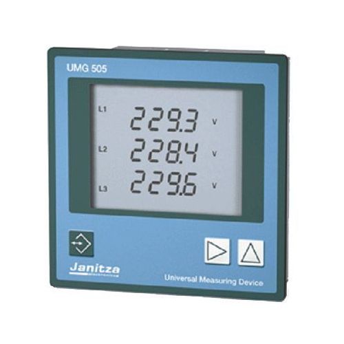 Анализатор качества мощности UMG 505
