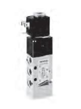Распределитель электропневматический 3N38-015-02