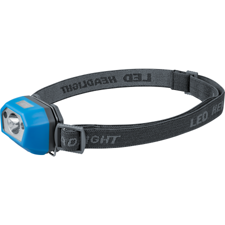Фонарь светодиодный налобный сенсорн. Navigator NPT-H30-ACCU (1Cree XPE, 3Вт, до 80 м, до 5ч, 4 реж)