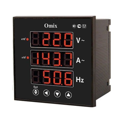 Мультиметр цифровой Omix P99-M(AVF)-1-0.5