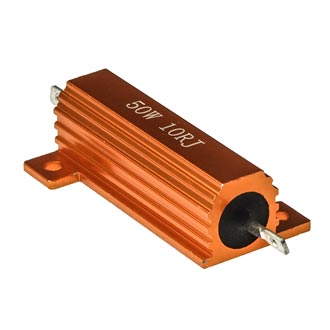 RX24 50W  10.0R 5%, Резистор