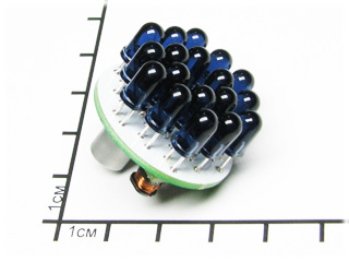 SHL0020IR (18 инфракрасных св/д, с драйвером)