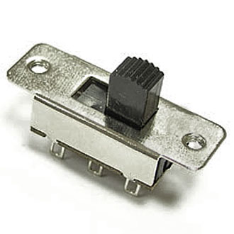 Переключатель движковый KBB70-2P3W on-off-on
