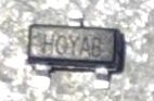 IRLML2803TRPBF, Транзистор MOSFET