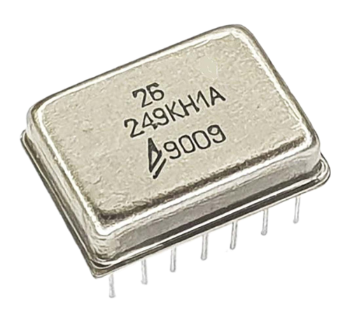 249КН1А, Микросхема