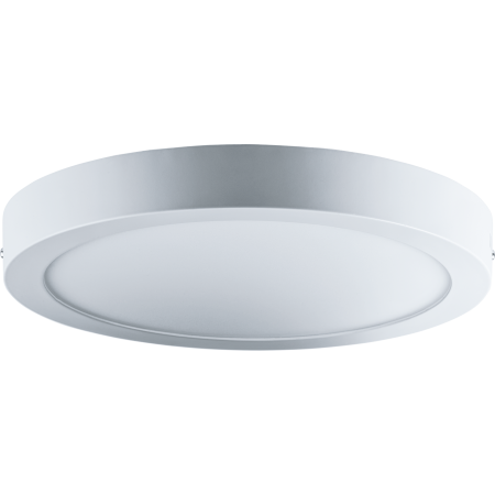 Светильник Navigator NLP-RW1-24W-R300-840-WH-LED белый, круг