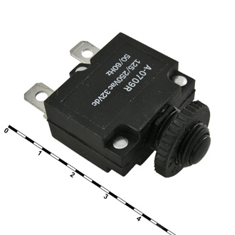 Брейкер A-0709R 5A 250VAC